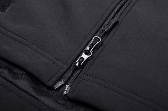 Heren Jack Waterdicht Met Capuchon En 7 Ritszakken Van Polyester 6