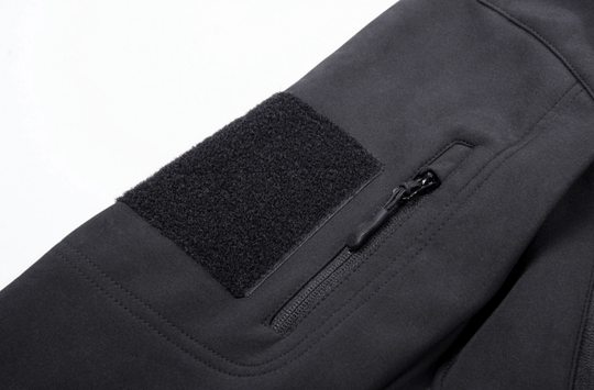 Heren Jacket Waterdicht Met 7 Ritszakken 8