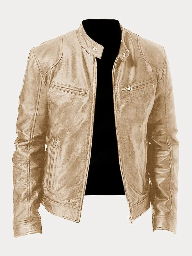 Heren Jas Casual Stijl 12