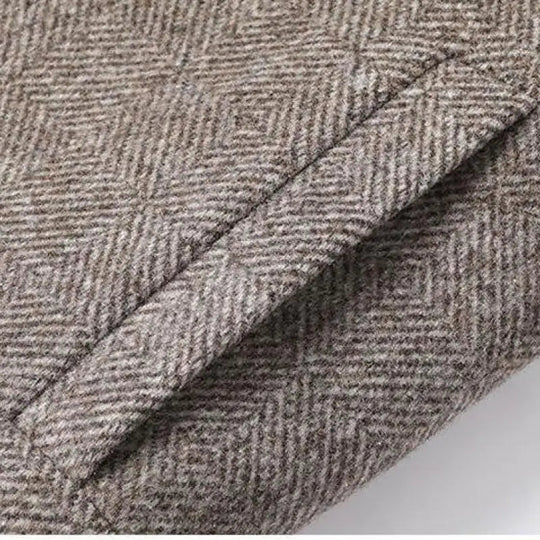 Heren Jas Slim Fit Stijlvol 4