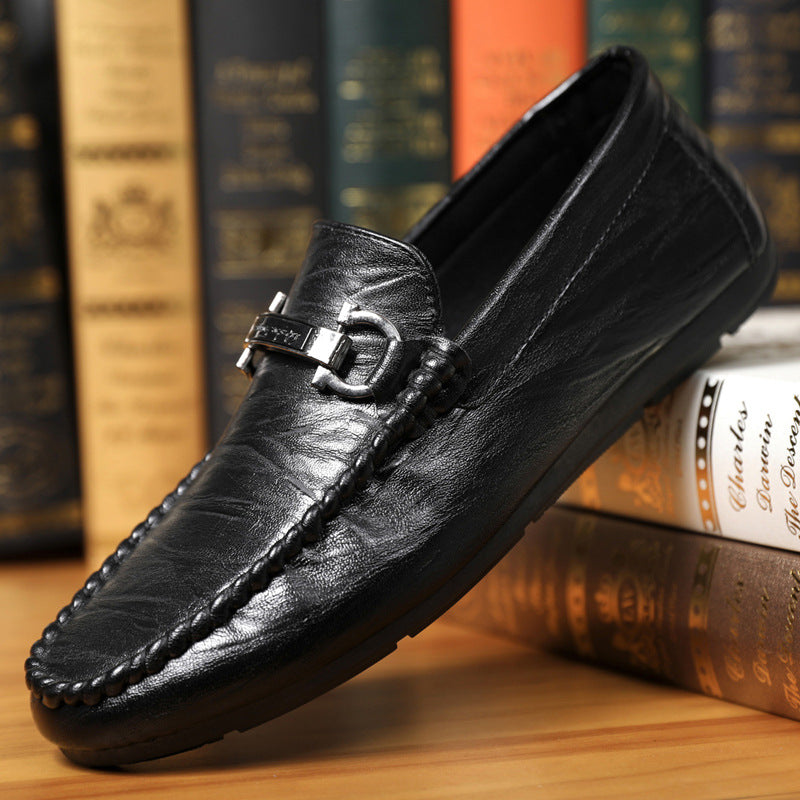 Heren Loafers Klassiek Comfortabel 5