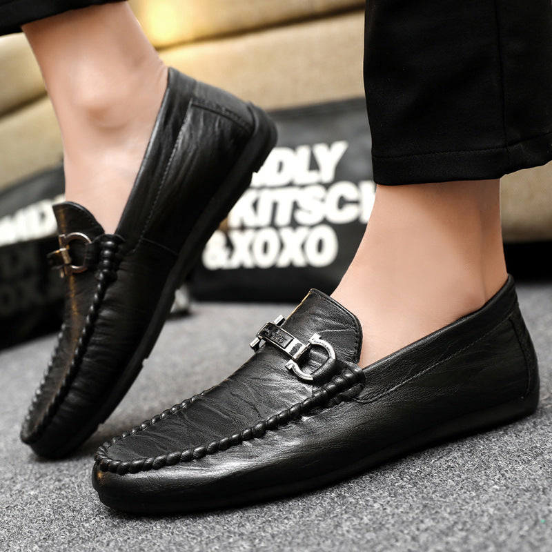 Heren Loafers Klassiek Comfortabel 6