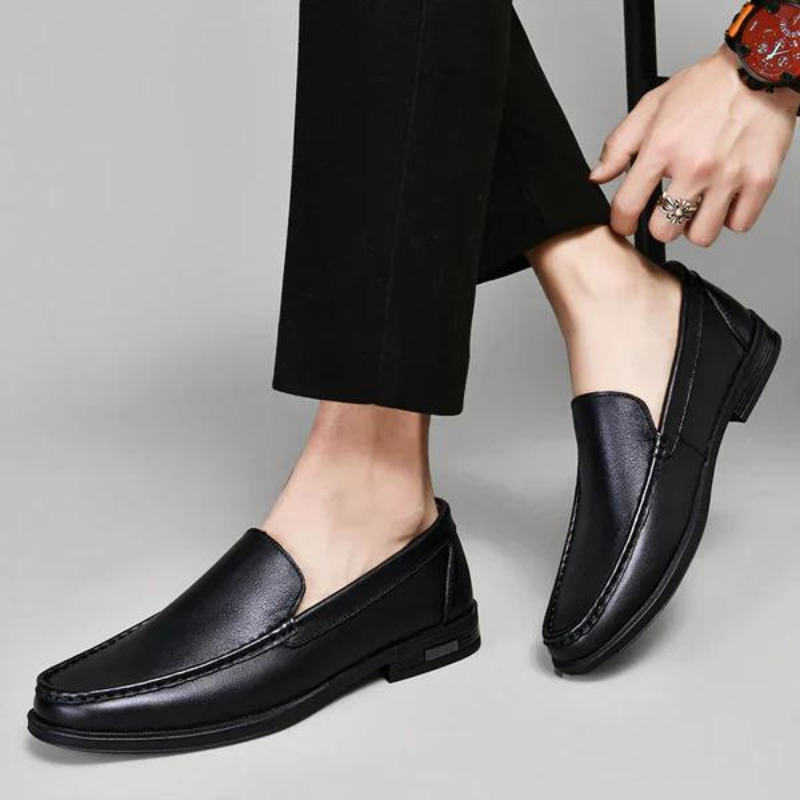 Heren Loafers Klassiek Stijl 8