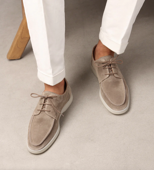 Heren Loafers Stijlvol en Comfortabel 1