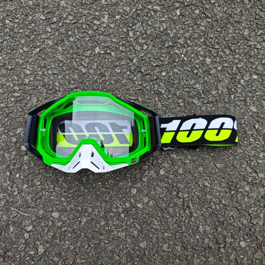 Heren Motorcross en MTB Zonnebril 1