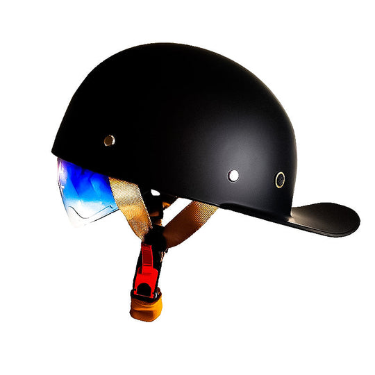 Heren Motorhelm Integraalhelm Stijlvol en Veilig 10