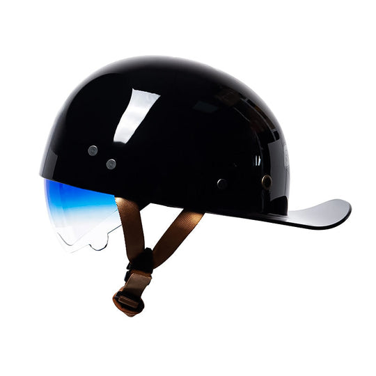 Heren Motorhelm Integraalhelm Stijlvol en Veilig 17