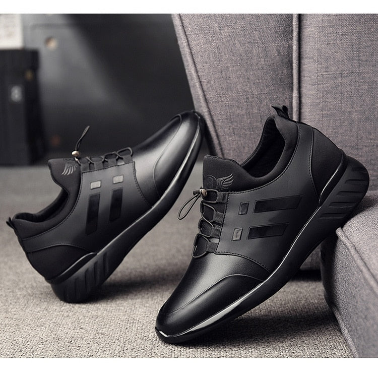 Heren Nette Schoenen Stijlvol en Comfortabel voor Dagelijks Gebruik 8