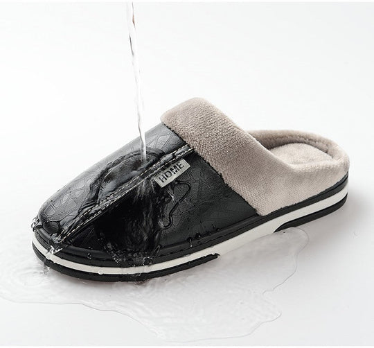 Heren Pantoffels Comfortabel en Warm 1