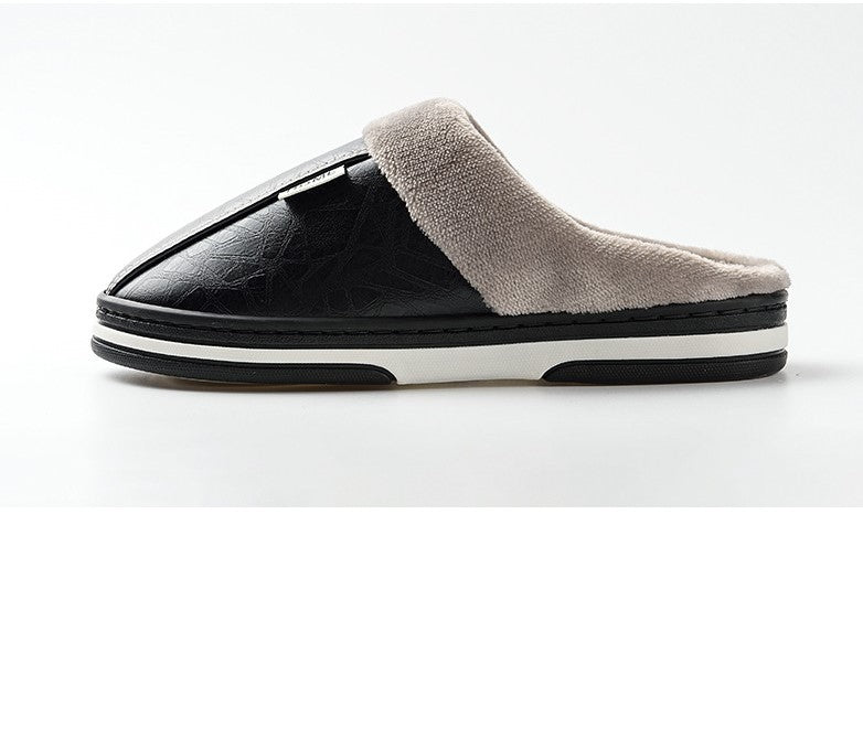 Heren Pantoffels Comfortabel en Warm 7