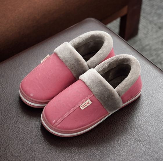 Heren Pantoffels Comfortabel en Warm 9