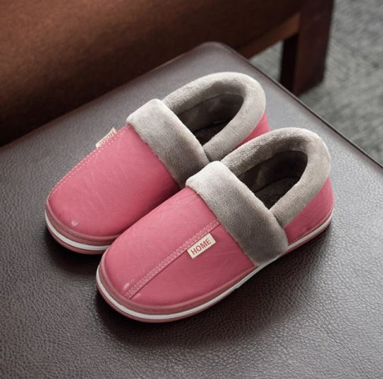 Heren Pantoffels Comfortabel en Warm 9