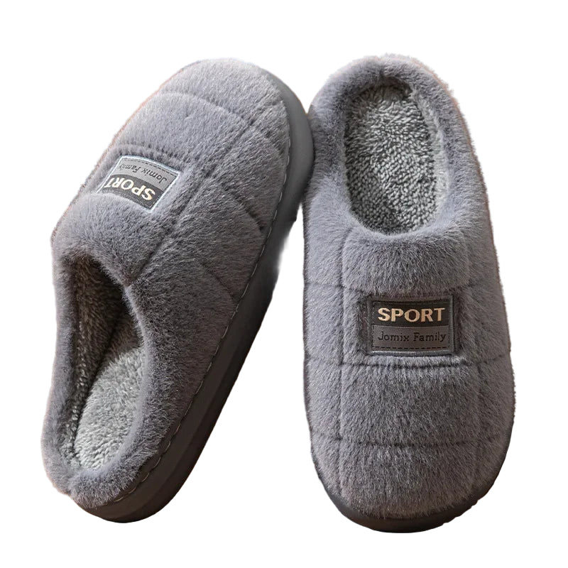 Heren Pantoffels Warm en Comfortabel 0