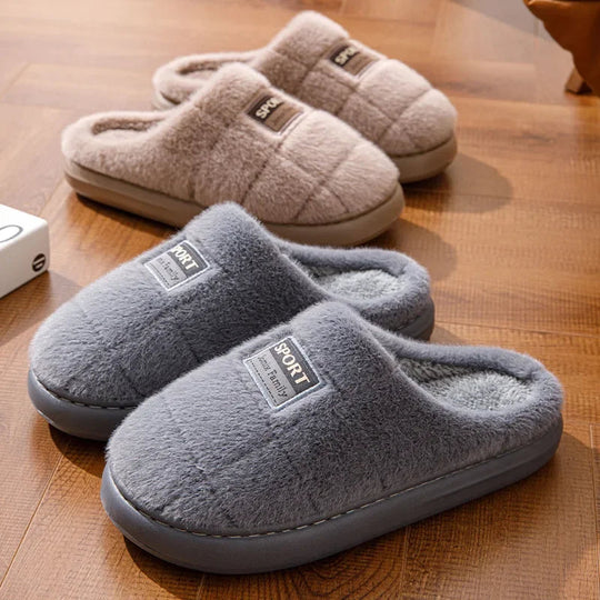 Heren Pantoffels Warm en Comfortabel 1
