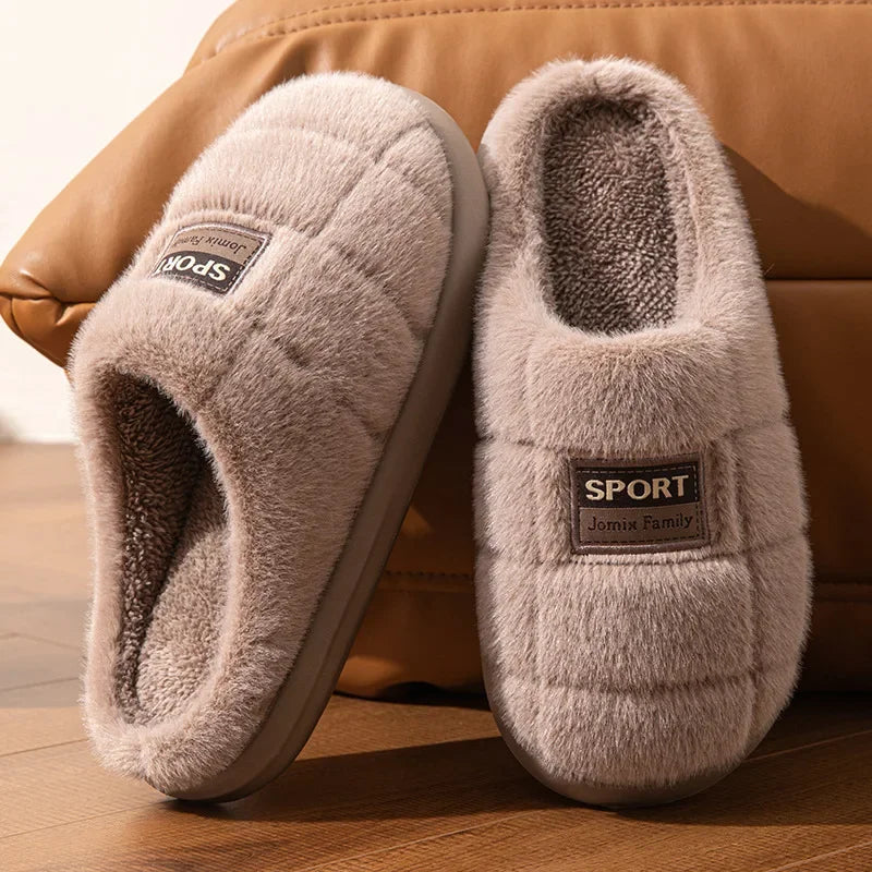 Heren Pantoffels Warm en Comfortabel 2