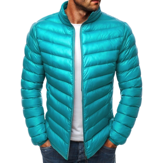 Heren Parka Jacket Urban Style 0