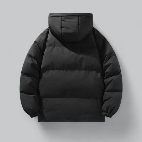 Heren Parka Winterjas Geïsoleerd Voor Koude Dagen 1