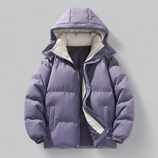 Heren Parka Winterjas Geïsoleerd Voor Koude Dagen 3
