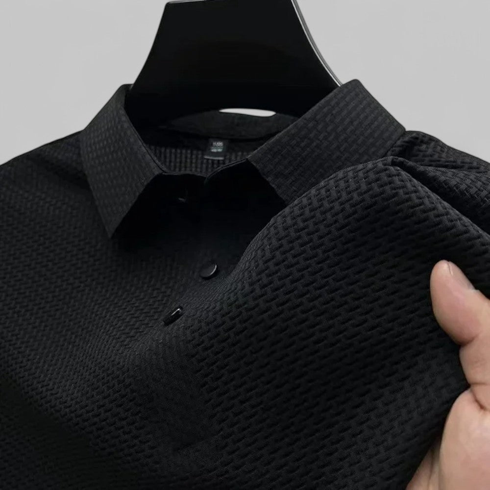 Heren Poloshirt Korte Mouwen Casual 0