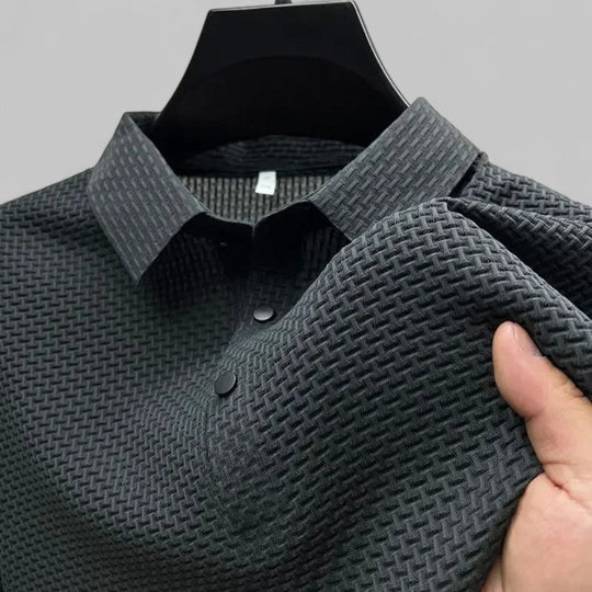 Heren Poloshirt Korte Mouwen Casual 3