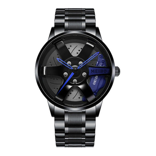 Heren Polshorloge Raceauto Stijlvol 12