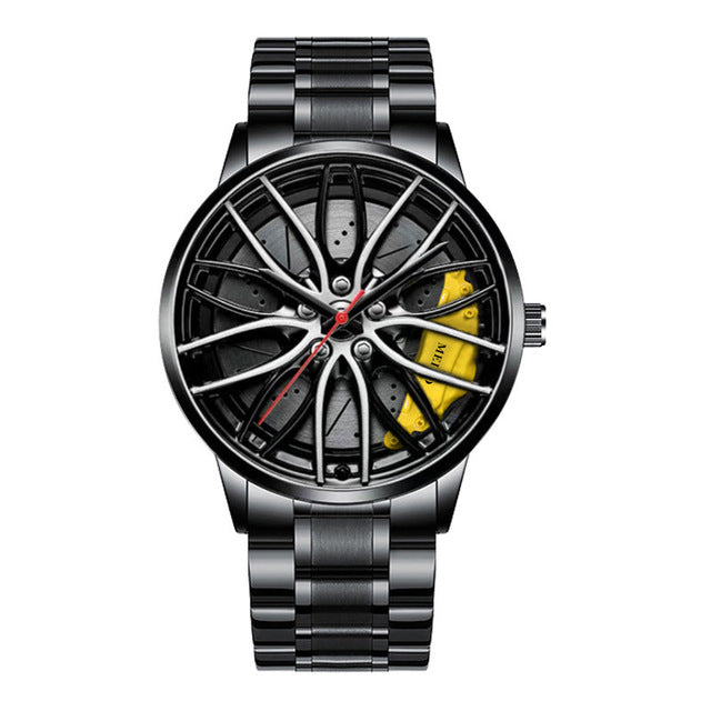 Heren Polshorloge Raceauto Stijlvol 15