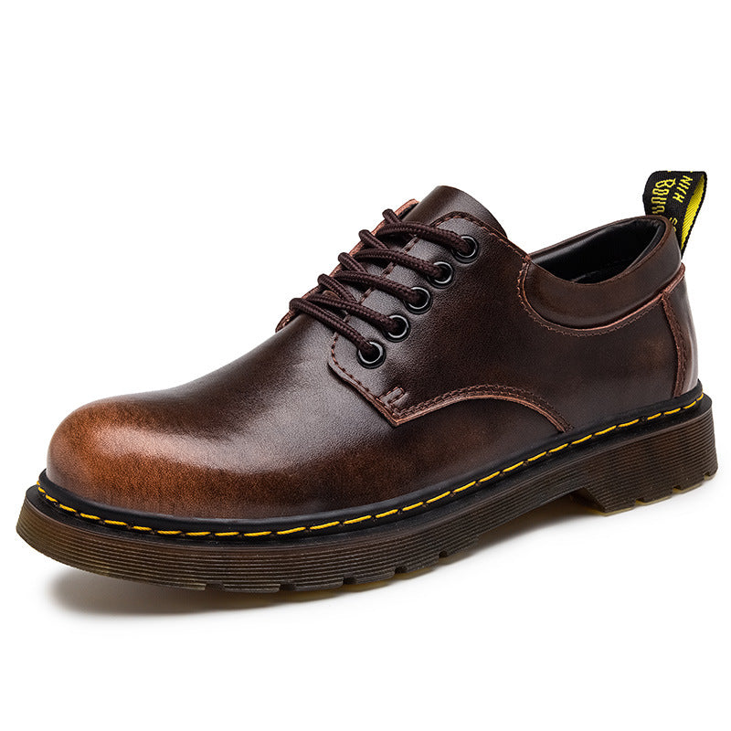 Heren Schoenen Casual Veterschoenen Stijlvol Met Comfortabele Binnenzool 9
