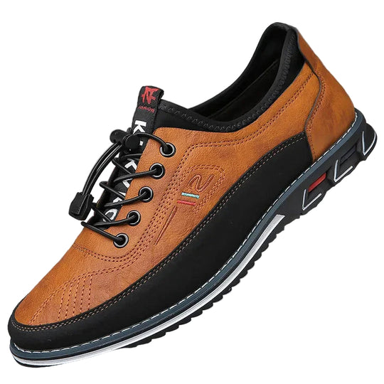 Heren Schoenen Comfortabel met Stijlvolle Pasvorm 0