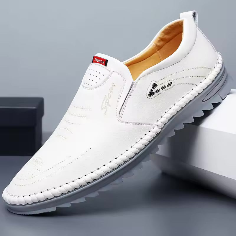 Heren Schoenen Ondersteunend Ontwerp 3