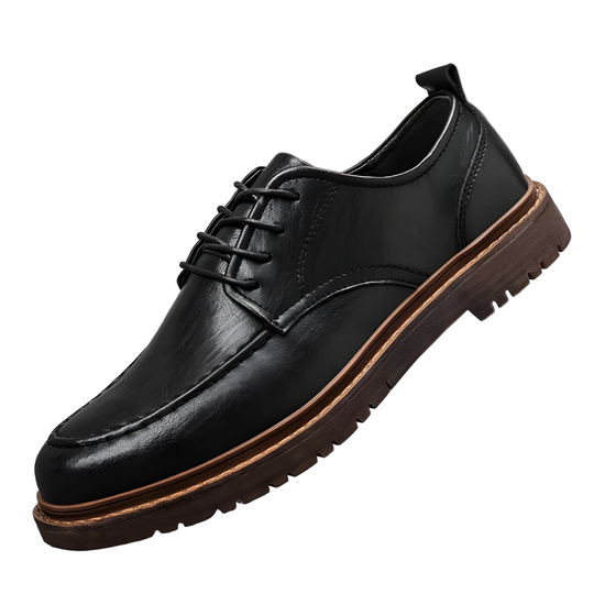 Heren Schoenen Veterschoenen Tijdloos Design 0