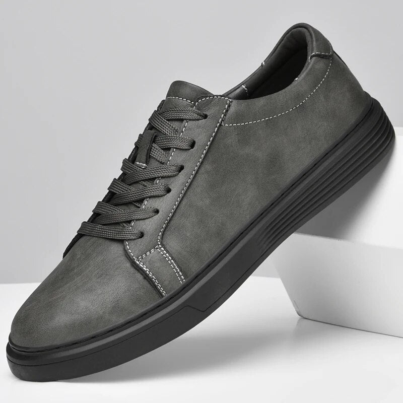 Heren Schoenen van Echt Leer Portofino 6