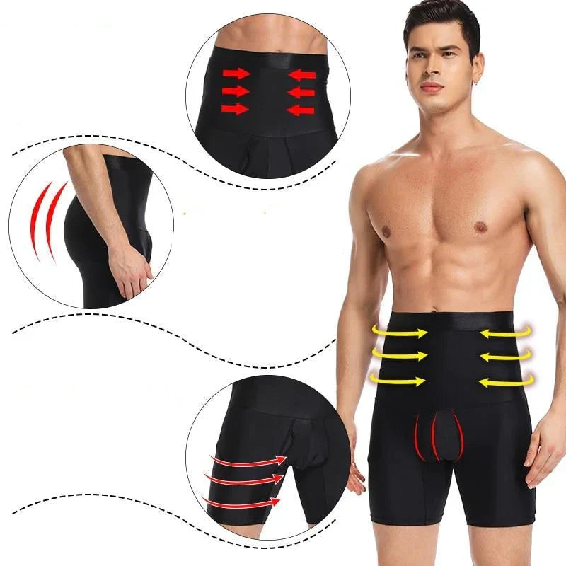 Heren Shorts CoreFlex Met U-Vormig Ontwerp voor Comfort en Ondersteuning 1