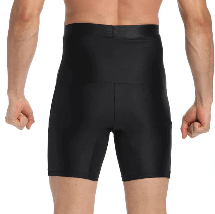 Heren Shorts CoreFlex Met U-Vormig Ontwerp voor Comfort en Ondersteuning 4