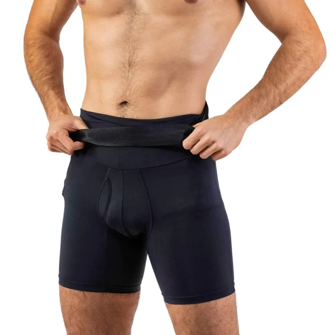 Heren Shorts CoreFlex Met U-Vormig Ontwerp voor Comfort en Ondersteuning 8