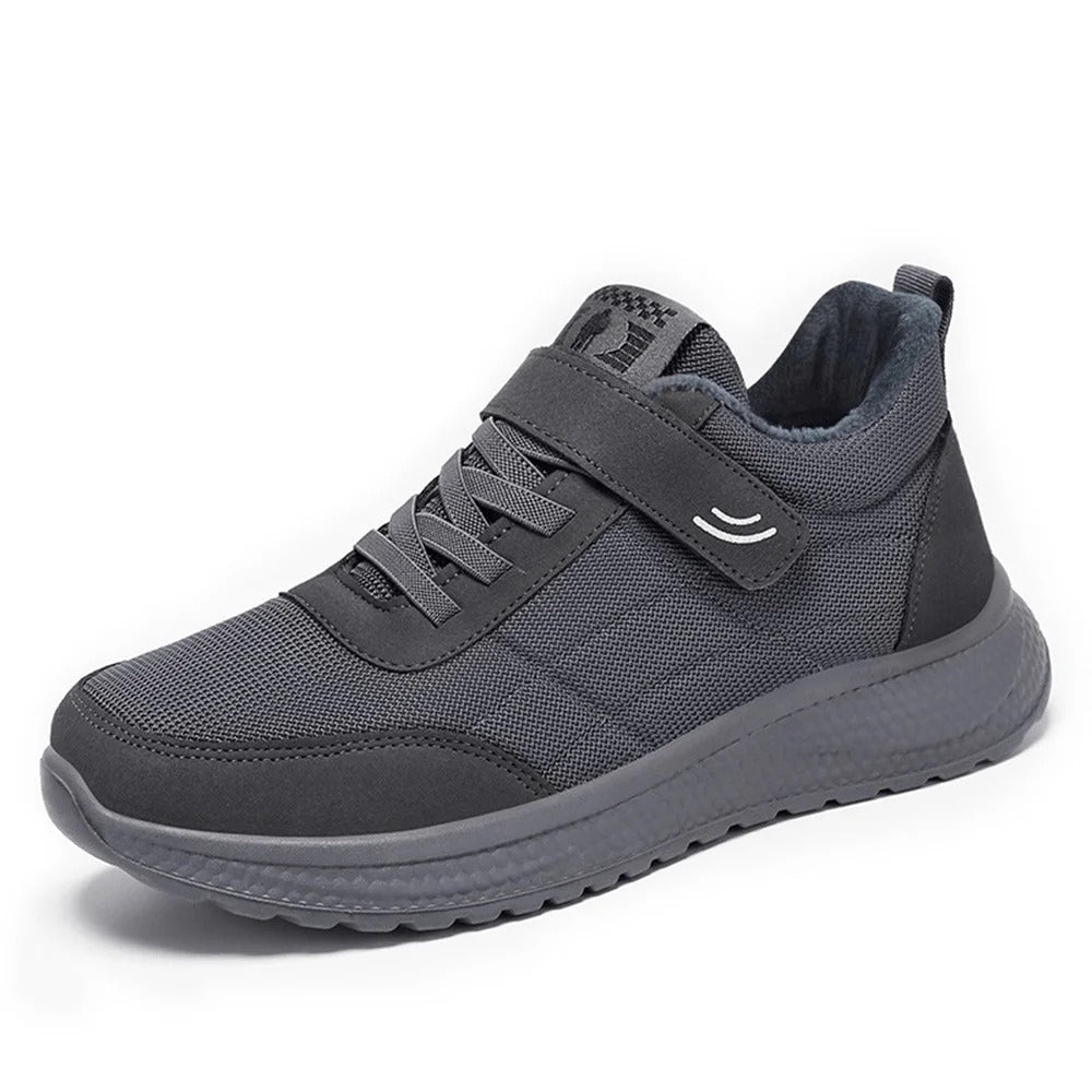 Heren Slip-On Schoenen met Orthopedische Ondersteuning 1