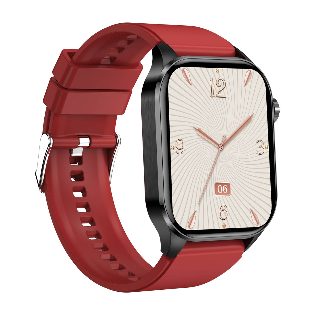 Heren Smartwatch Geavanceerde Gezondheidsmonitor 7