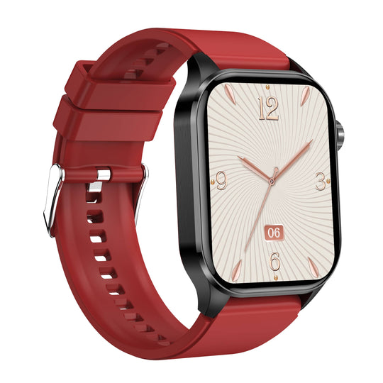 Heren Smartwatch Geavanceerde Gezondheidsmonitor 7