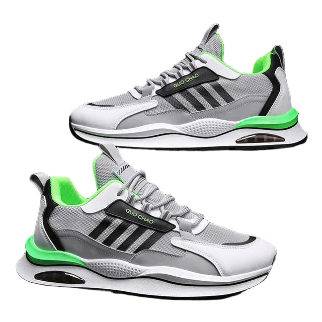Heren Sneakers Casual Sportief 0