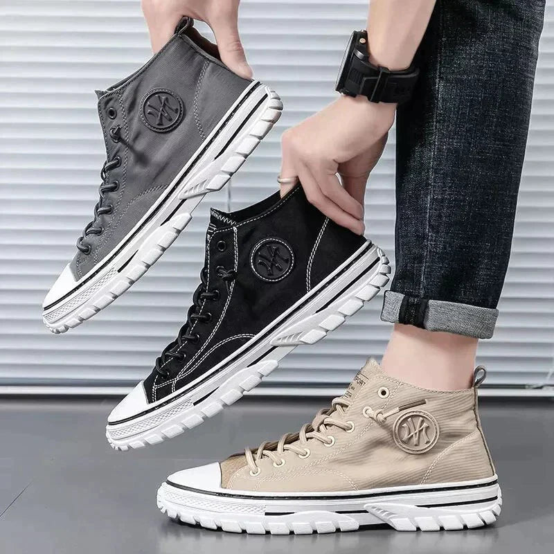 Heren Sneakers Urban Stijl Synthetisch Comfortabel 1