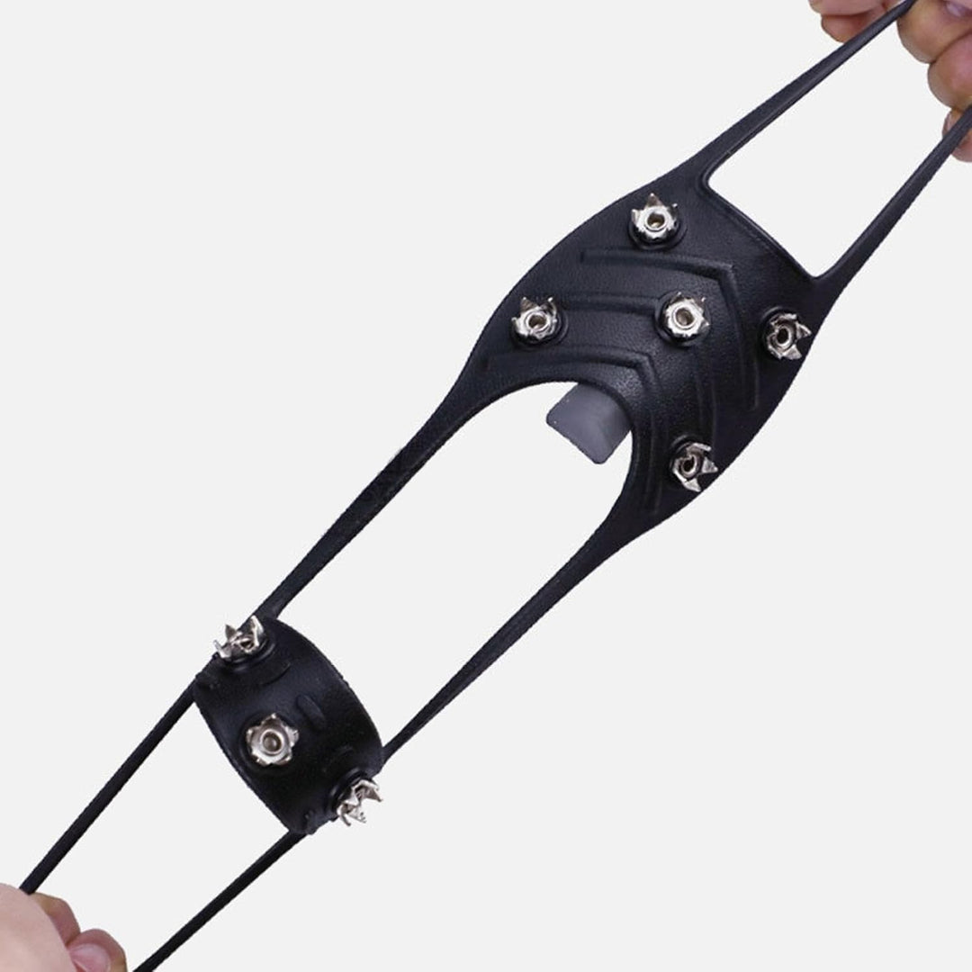 Heren Spikes Antislip Schoenen voor Wintergebruik 2
