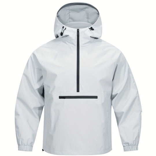 Heren Sportjack met Capuchon Casual 8