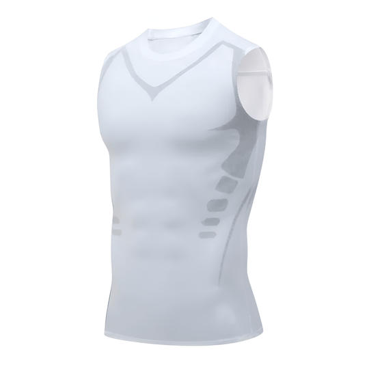 Heren Sportvest voor Actieve Levensstijl en Optimale Ondersteuning 2
