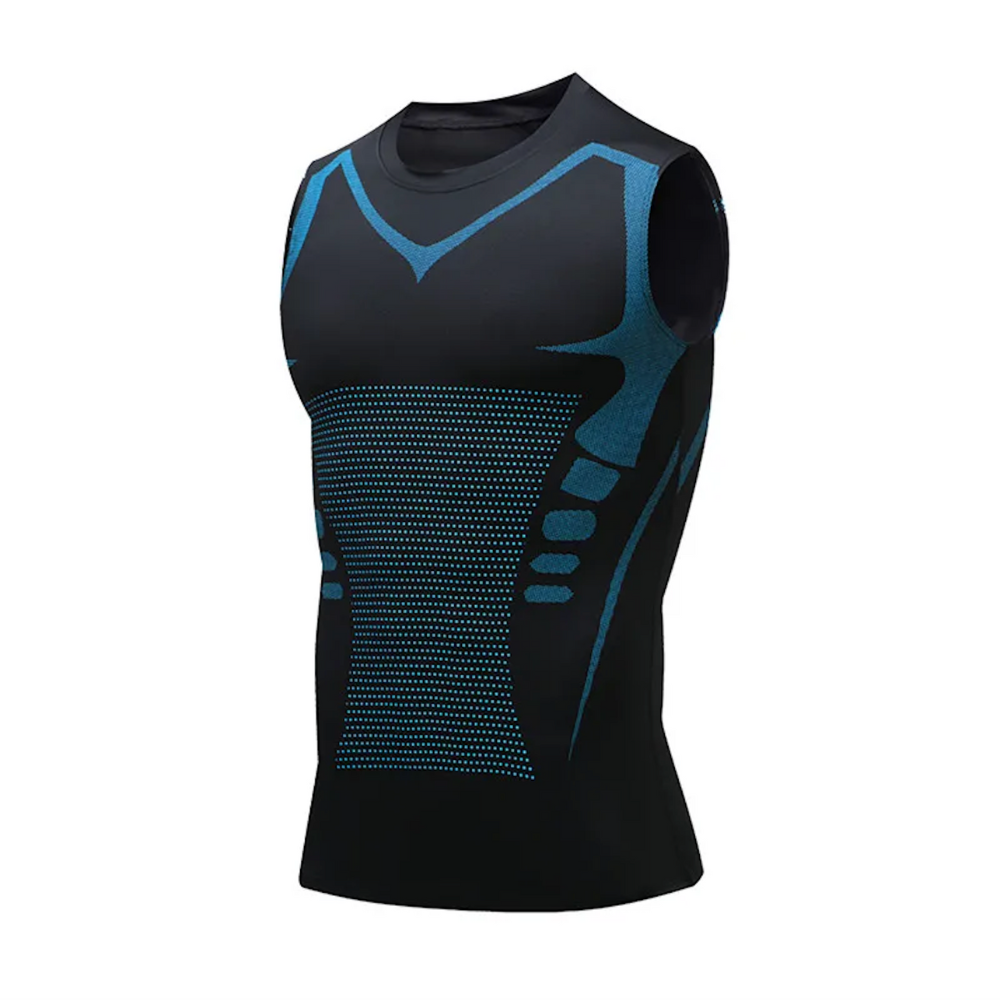 Heren Sportvest voor Actieve Levensstijl en Optimale Ondersteuning 4