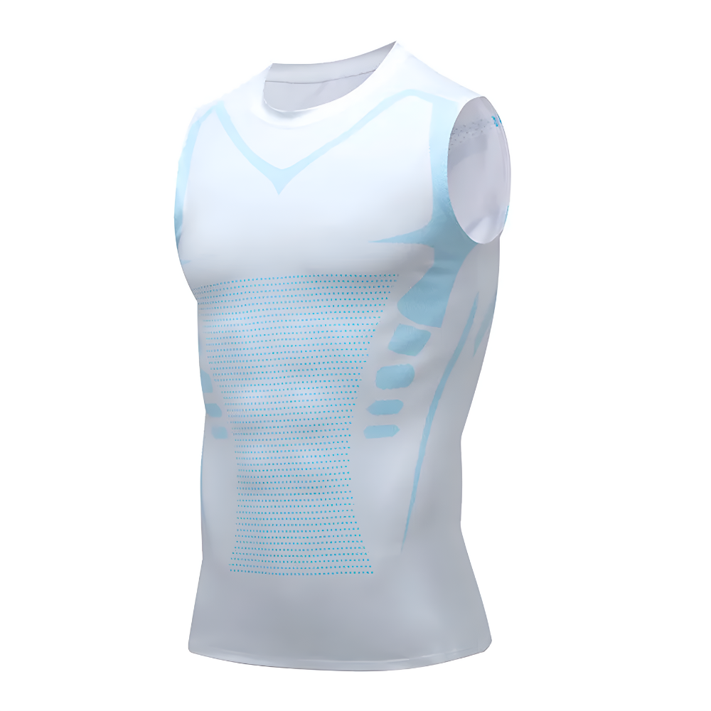 Heren Sportvest voor Actieve Levensstijl en Optimale Ondersteuning 5