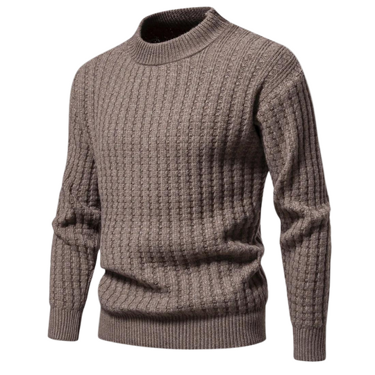 Heren Sweater Ronde Hals Casual 1