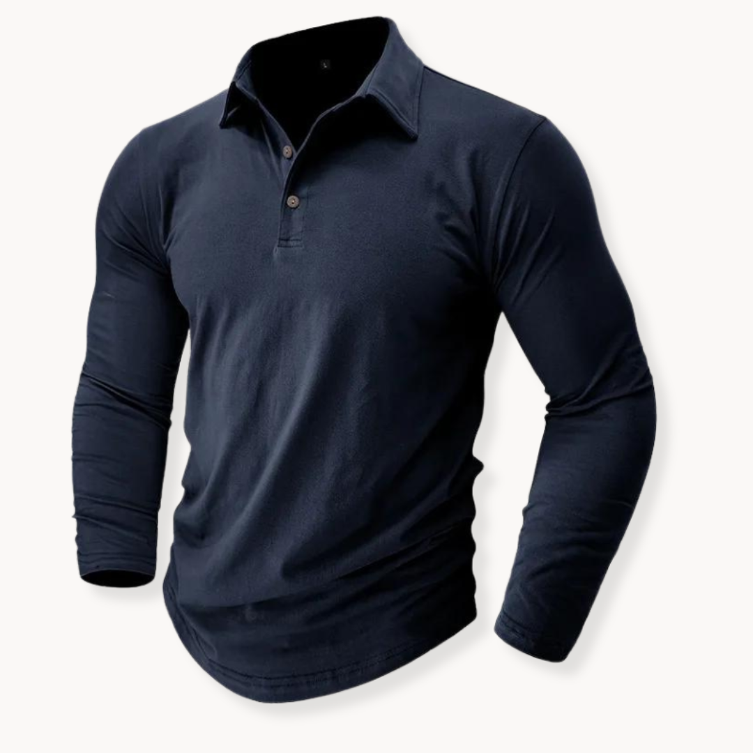 Heren T Shirt Casual Stijl Met Comfortabele Pasvorm 0