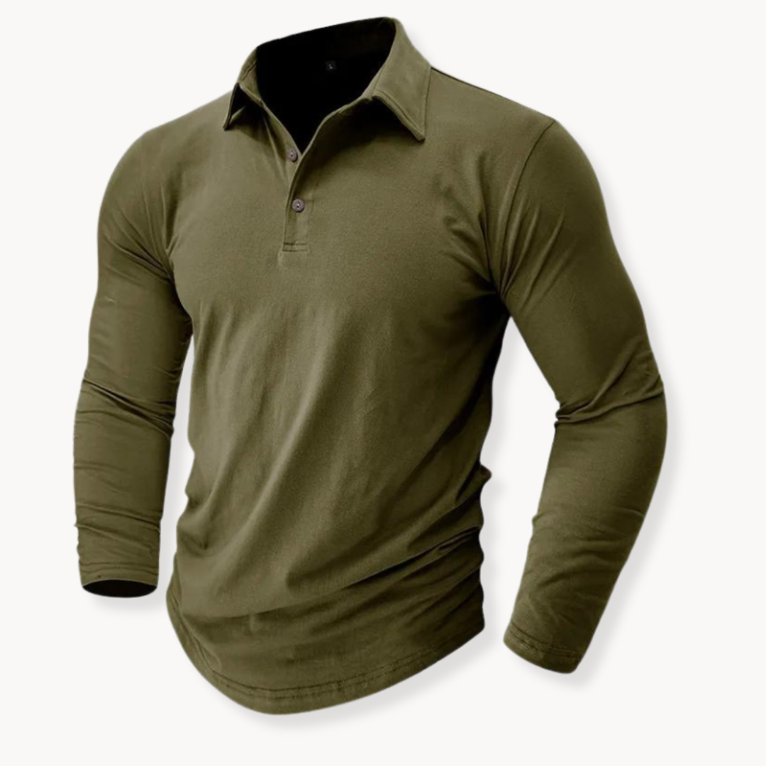 Heren T Shirt Casual Stijl Met Comfortabele Pasvorm 4