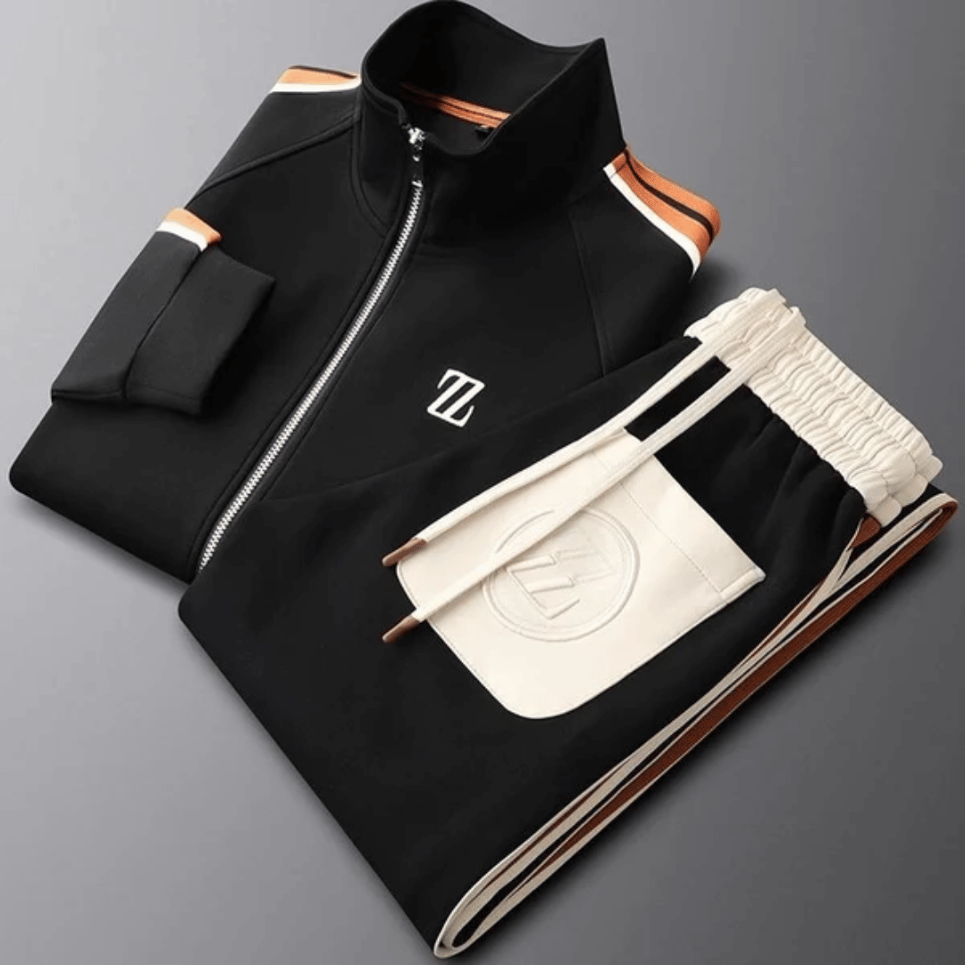 Heren Trainingspak Modern Design 5