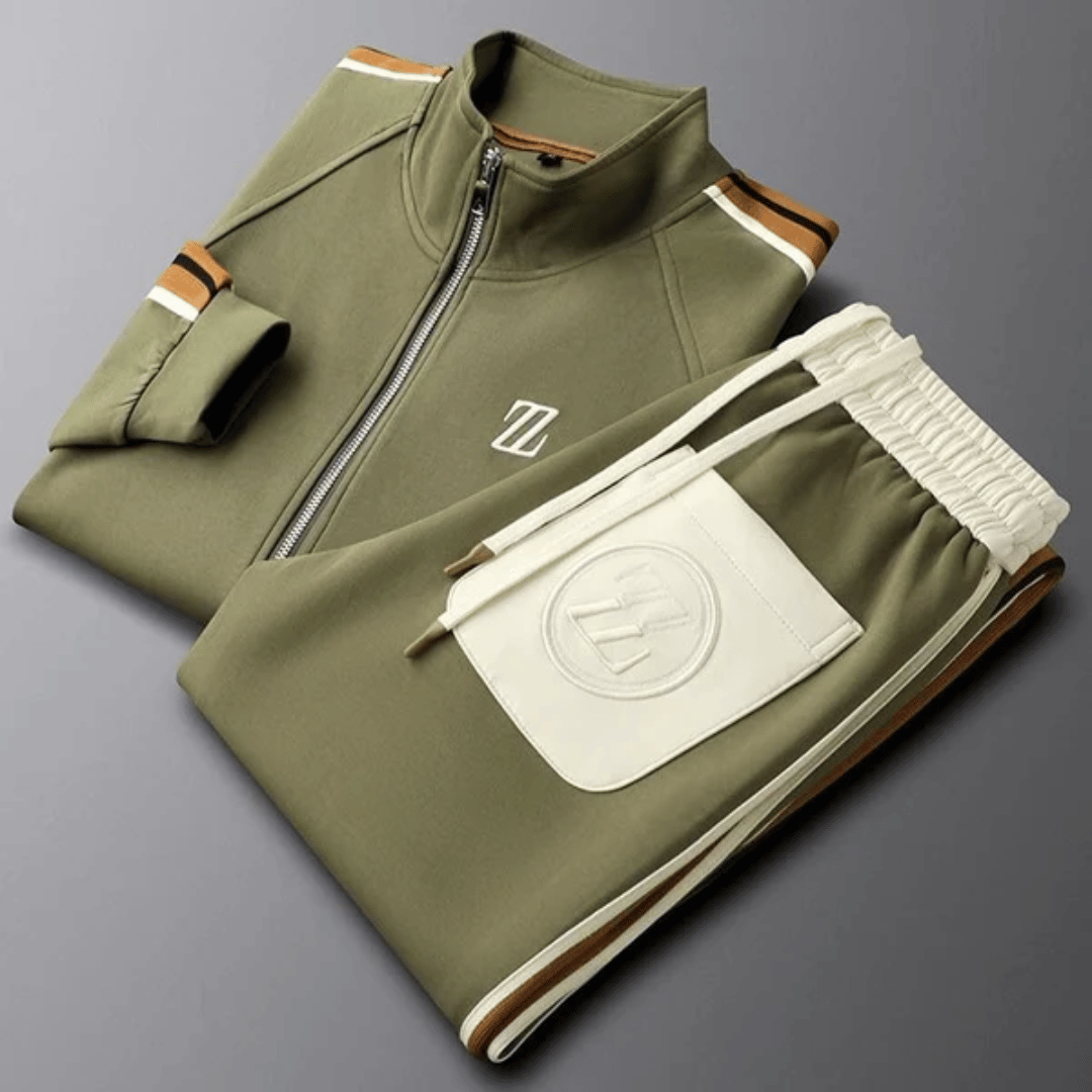 Heren Trainingspak Modern Design 7