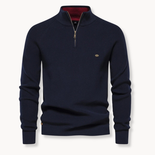 Heren Trui Casual Stijl voor Elke Gelegenheid 0